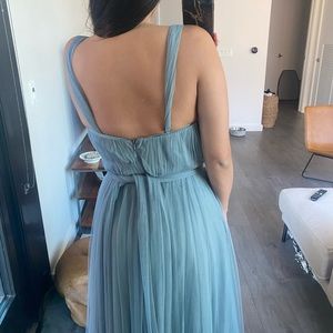 Tulle formal